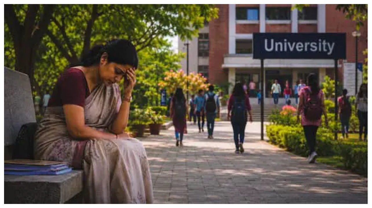 “பேராசிரியைக்கு ஆசிட் ஊத்துவேன்னு மிரட்டுன மாணவன்!”: அசிங்கமான வீடியோவை வைரலாக்கி அராஜகம்.. பல்கலைக்கழகத்தில் பரபரப்பு..!!!