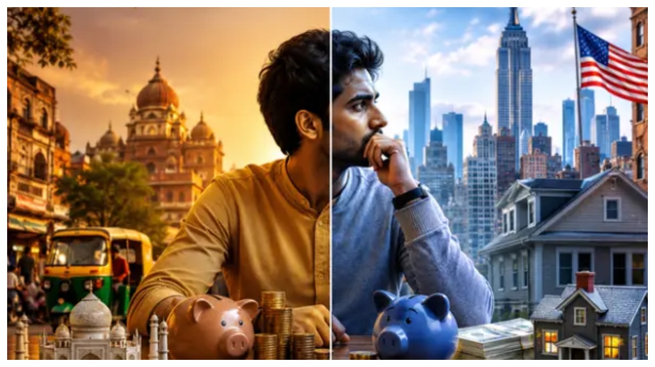 “டாலர்ல சம்பாதிச்சா மட்டும் போதாதுப்பா… செலவு தலைசுத்த வைக்குது!”.. மாசம் $8000 வாங்கியும் கையில ஒண்ணும் நிக்கல புலம்பும் இந்தியர்… இணையத்தில் வைரலாகும் பதிவு..!!!