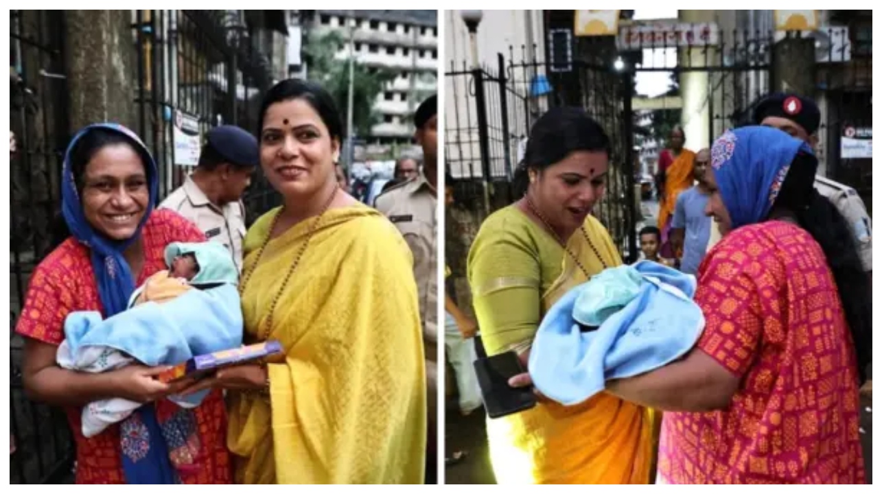 “பதவி அதிகாரம் எல்லாம் அப்புறம்தான்… முதல்ல அந்தப் பிஞ்சு குழந்தை பத்திரமா வீடு போய் சேரணும்!” மேயரின் சொந்த காரில் வீடு திரும்பிய புதுப் பிறப்பு..!!!