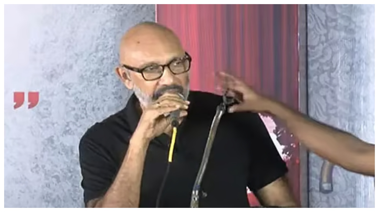 “ஒரு கலைஞனுக்கு ரசிகர்கள்தான் உண்மையான பலம்… அது என் தம்பி சூரிக்கு முழுசா அமைஞ்சிருக்கு!” நெகிழ்ந்துபோய் பேசிய மூத்த நடிகர் சத்யராஜ்..!!!