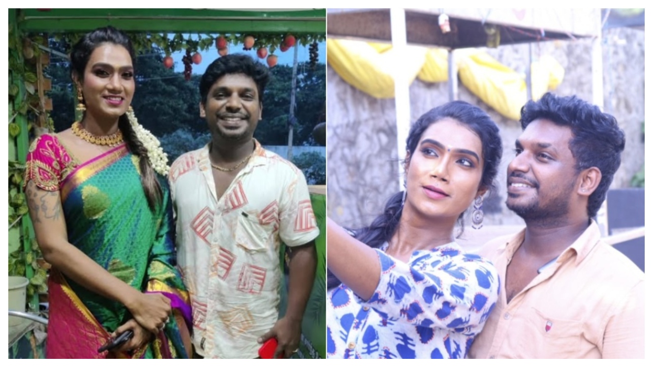 “நான் நியாயம் கேட்கத் தான் போனேன்யா… உன் குடும்பம் சீரழியணும்னு சாபம் விடலப்பா!”..  நாஞ்சில் விஜயனை வெளுத்து வாங்கிய திருநங்கை வைஷு..!!!