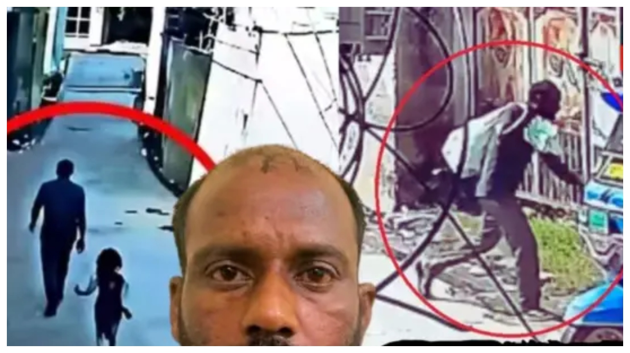 “‘அங்கிள் நமஸ்தே’ன்னு சொன்ன பிஞ்சு மேலையா கை வைப்பீங்க?” – 7 வயது சிறுமிக்கு நேர்ந்த கொடூரம்; குற்றவாளியை சுட்டு வீழ்த்திய காவல் துறையின் அதிரடி என்கவுண்டர்..!!!