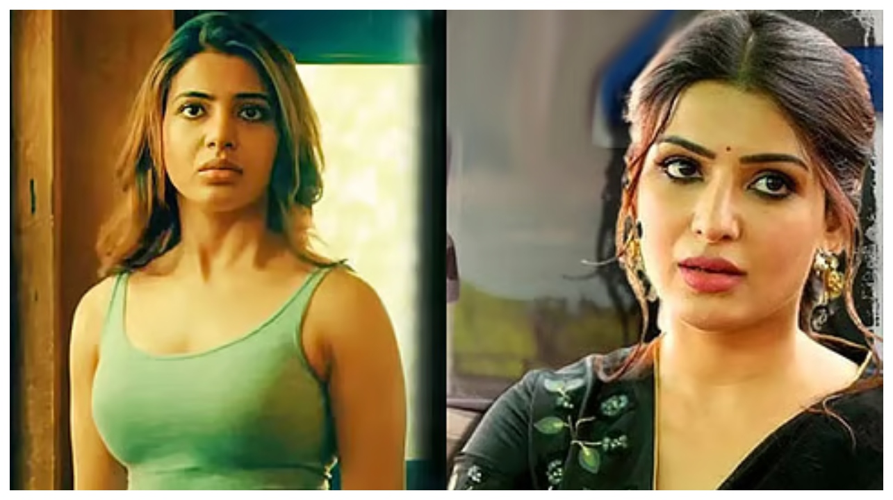 “தனிகாட்டுக் ராணியா கெத்தா வாழுற பொண்ணுகிட்ட போயி குழந்தையைப் பத்தி கேட்டா இப்படித்தான் பதில் வரும்!” – சோஷியல் மீடியாவை கலக்கும் சமந்தாவின் கியூட் சாட்..!!!