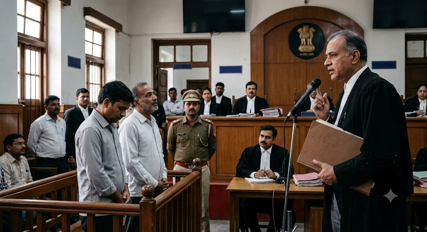 குடும்பத்தில் ஒரே சண்டை…! அதுக்குன்னு இப்படியா..? 6 வயது மகளை பலாத்காரம் செய்ததாக தந்தை மீது கேஸ் போட்ட மனைவி… கடைசியில் தெரிந்த அதிர்ச்சி உண்மை…!!!!