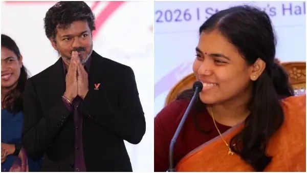 “அமைச்சர் கீர்த்தனா பதவிக்கு ஆப்பு!”ரூ.1 லட்சம் கோடி முதலீட்டைத் தவிர்த்த முதல்வர் விஜய்!” சுதந்திர தின உரையில் வெடித்த அதிருப்தி… திடுக்கிடும் பின்னணி…!!”