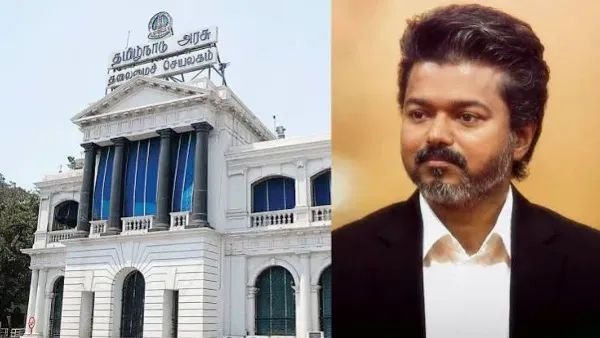 “ஆட்சி மாறினாலும் மாறாத ஊழல் சாம்ராஜ்யம்!” தவெக ஆட்சியை ஆட்டம் காண வைக்கும் இடமாற்றச் சண்டையும், திரைக்குப் பின்னால் நடக்கும் பகீர் பேரமும்… அதிரடி காட்டுவாரா தலைவர்?”
