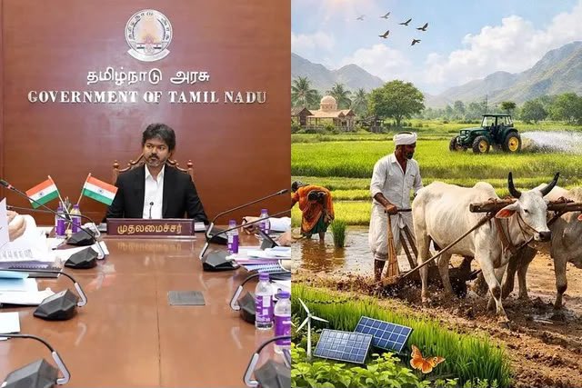 “நம்ப வைத்து ஏமாற்றிய அரசு?” “விவசாயிகளுக்கு ஏமாற்றமா அல்லது அதிர்ச்சியா?” – பயிர்க்கடன் தள்ளுபடி விவகாரத்தில் தமிழக அரசு வெளியிட்ட அதிரடி அறிவிப்பு…!!”