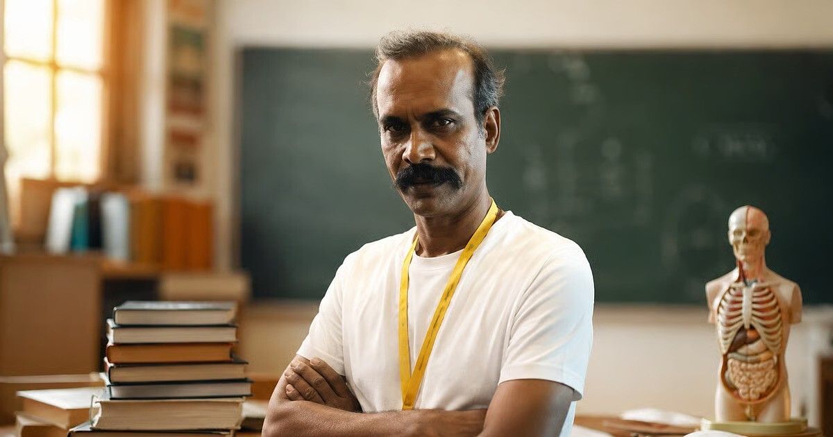 “நள்ளிரவு படிப்பு, அதிகாலை காபி!”  51 வயதில் நீட் தேர்வில் வெற்றி… நாகை குடும்பத் தலைவரின் லட்சியச் சாதனைக்கு குவியும் வாழ்த்துகள்…!!”