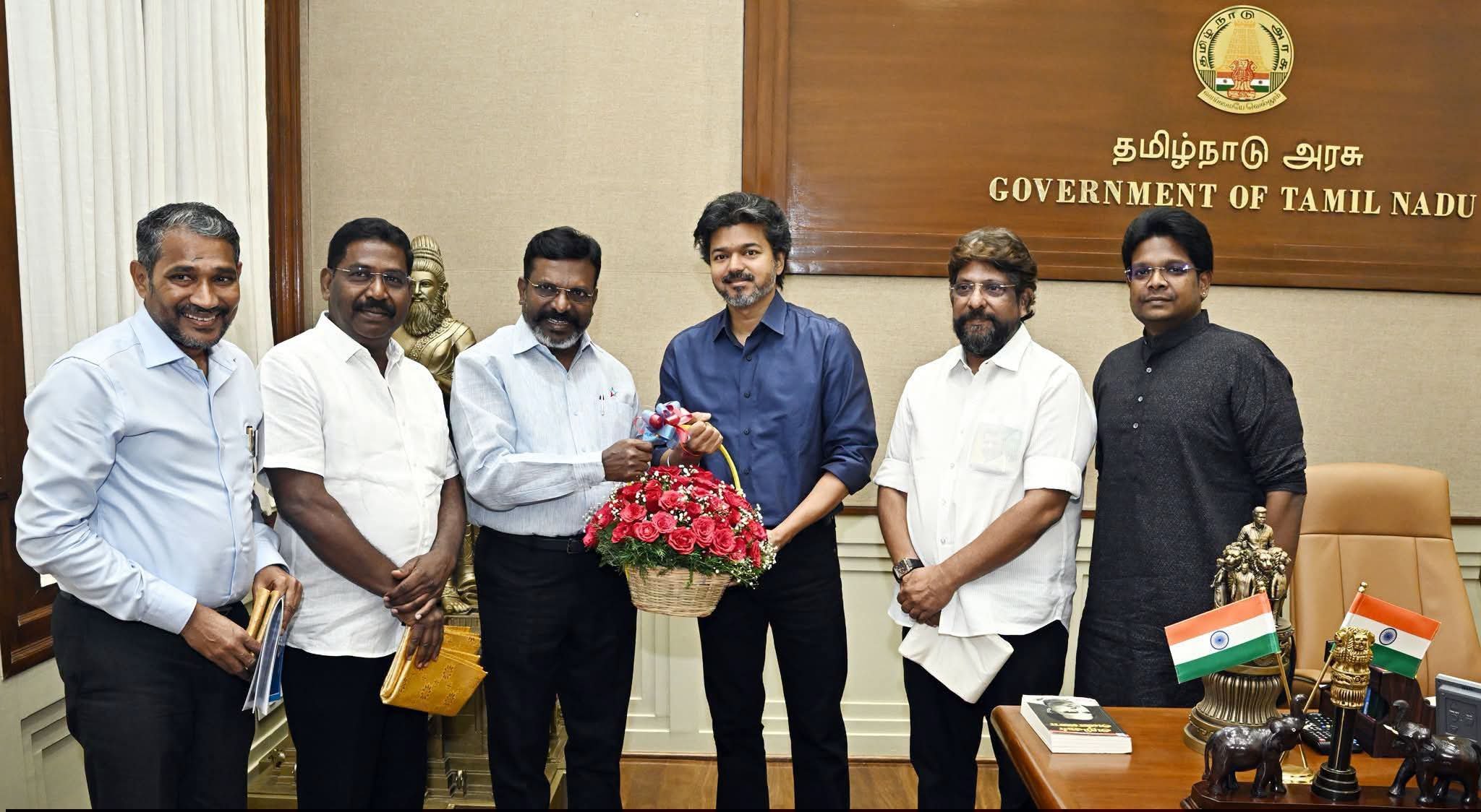 “மாநில சுயாட்சிக்குக் குரல் கொடுங்க!” முதல்வரை நேரில் சந்தித்து அதிரடி காட்டிய திருமாவளவன்… மேகமலை மக்கள் முதல் அமுதன் கொலை வரை… விசிக வைத்த 125 தீர்மானங்கள் கோரிக்கைகள்…!!”