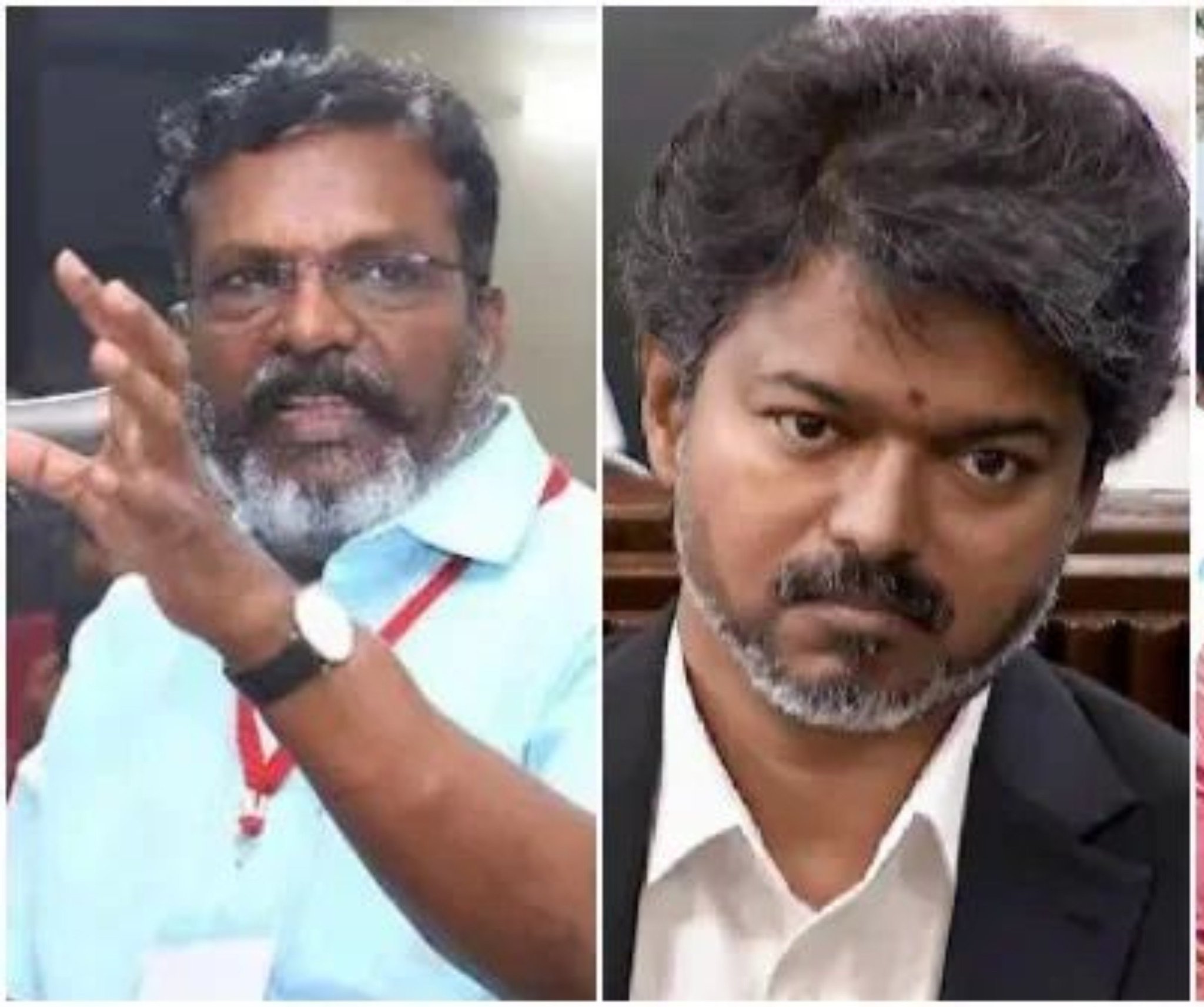 “அவசர அவசரமாக எடுத்த முடிவு!” பாமகவை நெருங்கும் தவெக… முந்திக்கொண்டு காய் நகர்த்திய திருமாவளவன்… தமிழக அரசியலில் பரபரப்பு…!!”