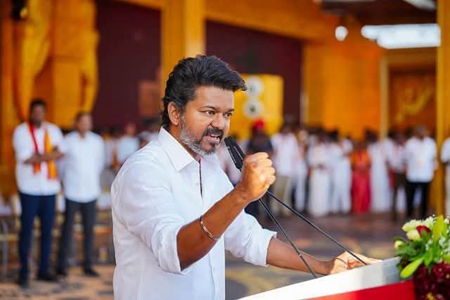 “திமுகவில் அடுத்தடுத்து அதிர்ச்சி? தவெகவுக்கு தாவ தயாராகும் 5 எம்.எல்.ஏ.க்கள்… பின்னணி என்ன?”