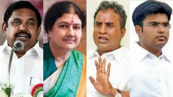 “அதிமுகவில் வெடிக்கும் புதிய பூசல்!” – சசிகலாவைச் சந்திக்க ஓடிய முக்கிய தலைவர்கள்… பின்னணியில் நடக்கும் பரபரப்பு அரசியல்…!!”