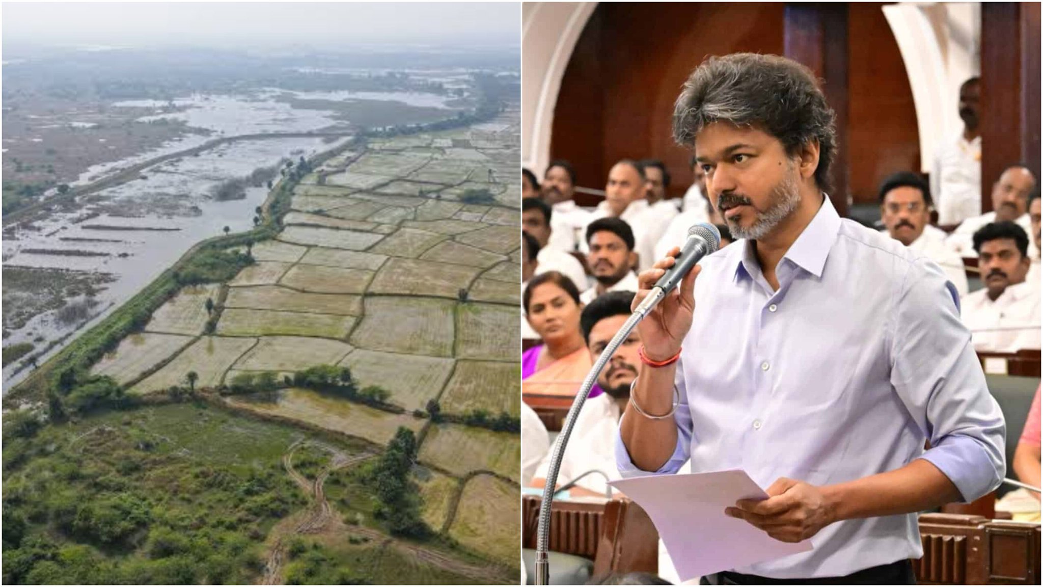 “பெங்களூருடன் சென்னையை ஒப்பிடுவது பெருத்த தவறு!” பரந்தூர் விமான நிலையம் தேவையே இல்லை!” விவசாயிகளைக் காக்கப் புதிய வழி.. அதிர்ச்சியைத் கிளப்பும் ஆய்வு முடிவு…!!”