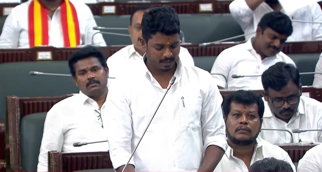 ​”திமுக ஆட்சியில் ரூ.10 வாங்குமாறு அதிகாரிகளே கூறினர்!” அமைச்சர் விக்னேஷ் வைத்த அதிரடி குற்றச்சாட்டு….!!