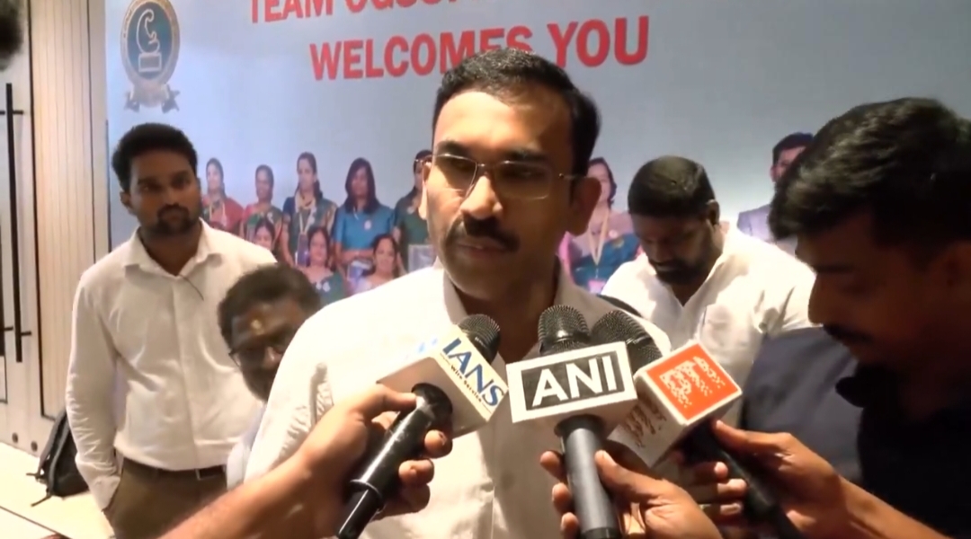 “எல்லாரும் ஒண்ணா சேருங்க… அற்ப அரசியலை தூக்கி எறிங்க..!!” மத்திய அரசுக்கு எதிராக ஒட்டுமொத்த கட்சிகளுக்கும் அமைச்சர் கே.ஜி. அருண்ராஜ் விடுத்த அதிரடி அழைப்பு..!!”