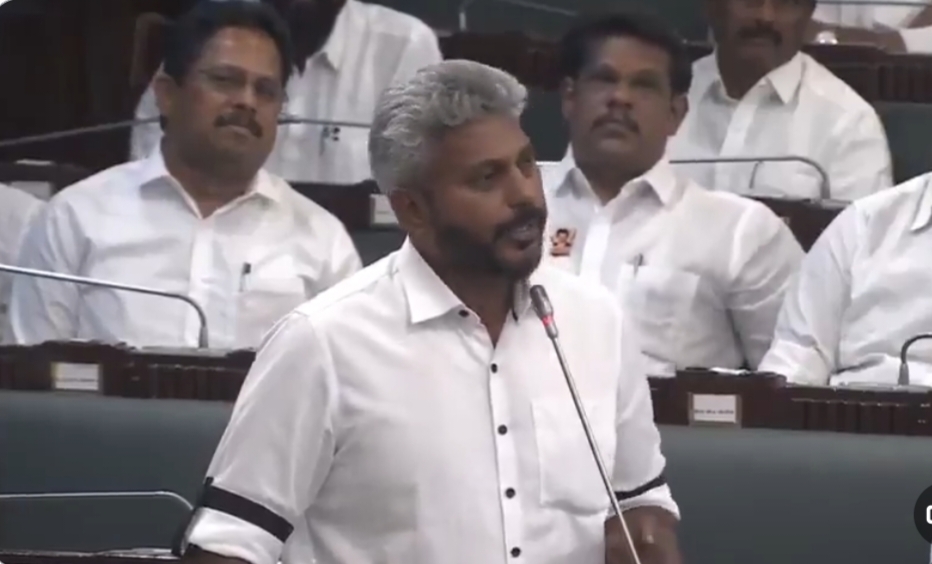 “தமிழை அவமதித்தாரா அமைச்சர் மேரி வில்சன்?” – கடும் சர்ச்சைக்கு மத்தியிலும் தொடரும் மௌனத்தின் பின்னணி..!!”
