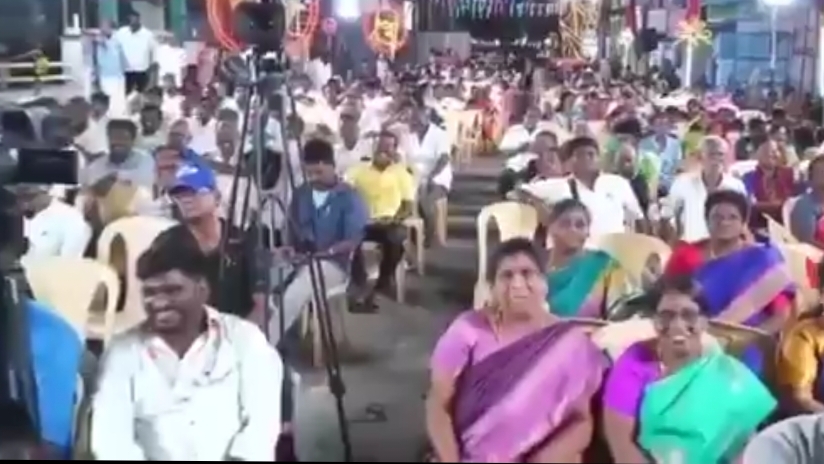“ஒரு ஓட்டுக்கு 8,000 ரூபாய் கொடுத்தோம்… காசு கொடுத்தும் மக்கள் ஏமாத்திட்டாங்க… ஆர்.எஸ்.பாரதி விவகாரத்தில் வெடித்த ஷாக் கிளப்பக்கூடிய அரசியல் புயல்…!!”