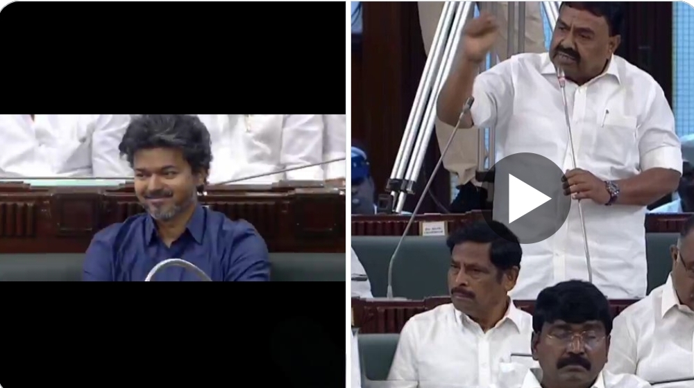 “அதிகாரிகள் எங்களுக்கு சலாம் போடுபவர்கள்!” – நாற்காலி இழந்தும் மாறாத திமுக முன்னாள் அமைச்சர்களின் திமிர்.. சீறும் பொதுமக்கள் மற்றும் அரசியல் தலைவர்கள்..!!”
