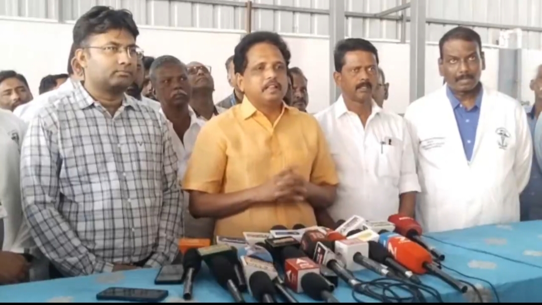 “பல வருட கோரிக்கை ஒரே நாளில் நிறைவேற்றம்!” 130 கோடி ரூபாய் அள்ளி வீசப்பட்ட மாபெரும் திட்டம்… குஷியில் திளைக்கும் மதுரை மக்கள்…!!”