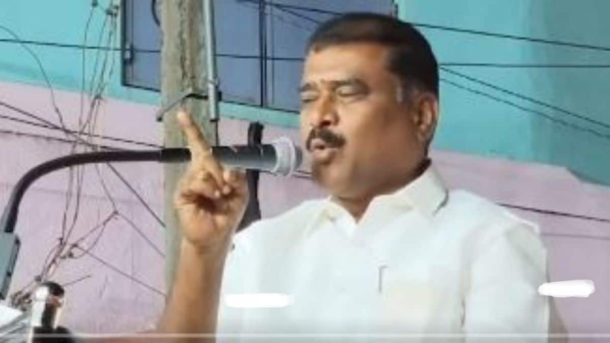 “சட்டப்பேரவைக்குள் புகுந்து எலும்பை முறிப்போம்!” முதல்வர் விஜயை மிரட்டிய திமுக எம்.எல்.ஏ மார்க்கண்டேயன் ஜாமீன் வழக்கில் திடுக்கிடும் நிபந்தனைகள்.. சென்னை உயர் நீதிமன்றம் அதிரடி உத்தரவு..!!”