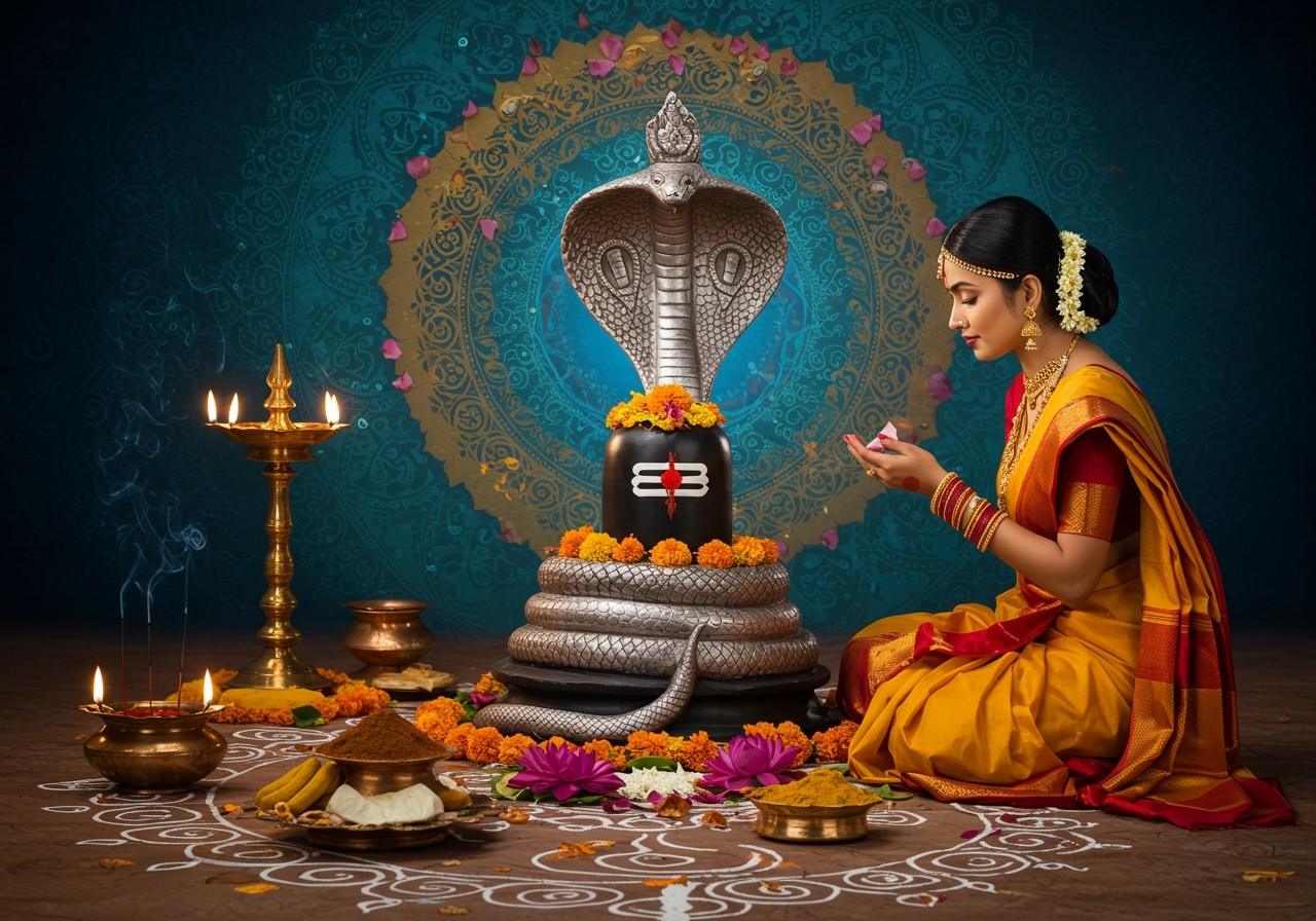 நாக பஞ்சமி பூஜை செய்ய முடியவில்லையா….? கவலை வேண்டாம்….! இந்த நல்ல காரியங்களை செய்தால் புண்ணியம் கிடைக்கும்….