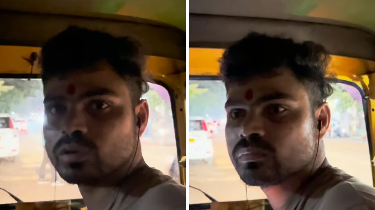 இன்னும் 30 நிமிஷம் இருக்கு..! சட்டுனு சைகை காட்டிய ஸ்கூட்டி பெண்… ராபிடோ ஓட்டுனரை எட்டிப் பார்த்ததும் இதயமே நின்னு போச்சு… ஆபாச வீடியோ பார்த்து உடம்பில் கை வைத்து… பகீர் வீடியோ‌..!