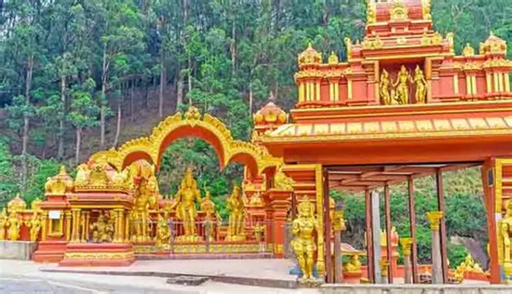 ராமாயணத்தில் வரும் அசோக வனம் இதுதானா…? சீதையின் நினைவுகளோடு இன்றும் காட்சியளிக்கும் இலங்கையின் அதிசயத் திருத்தலம்…!