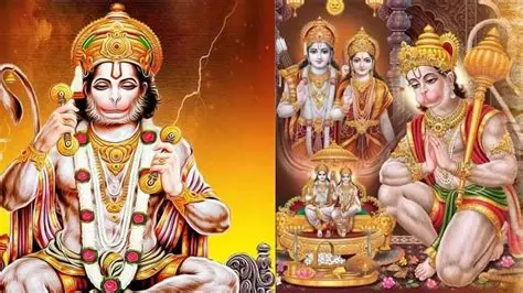 அனுமன் படத்தை வீட்டில் வைக்கப் போகிறீர்களா….? இந்த 5 வகை படங்களை மட்டும் தெரிந்துகொள்ளுங்கள்….! வாஸ்து சொல்லும் முக்கிய தகவல்…!