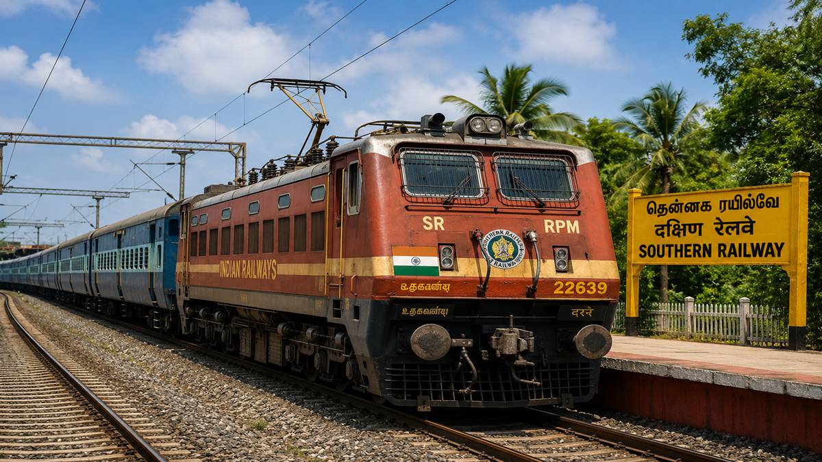 “டிக்கெட் கிடைக்கலனு இனி கவலையே வேணாம்” 14-ம் தேதி முதல் சிறப்பு ரயில்கள் அப்டேட்….. ஓணம் பண்டிகைக்கு ரயில்வேயின் அதிரடி அறிவிப்பு….!!