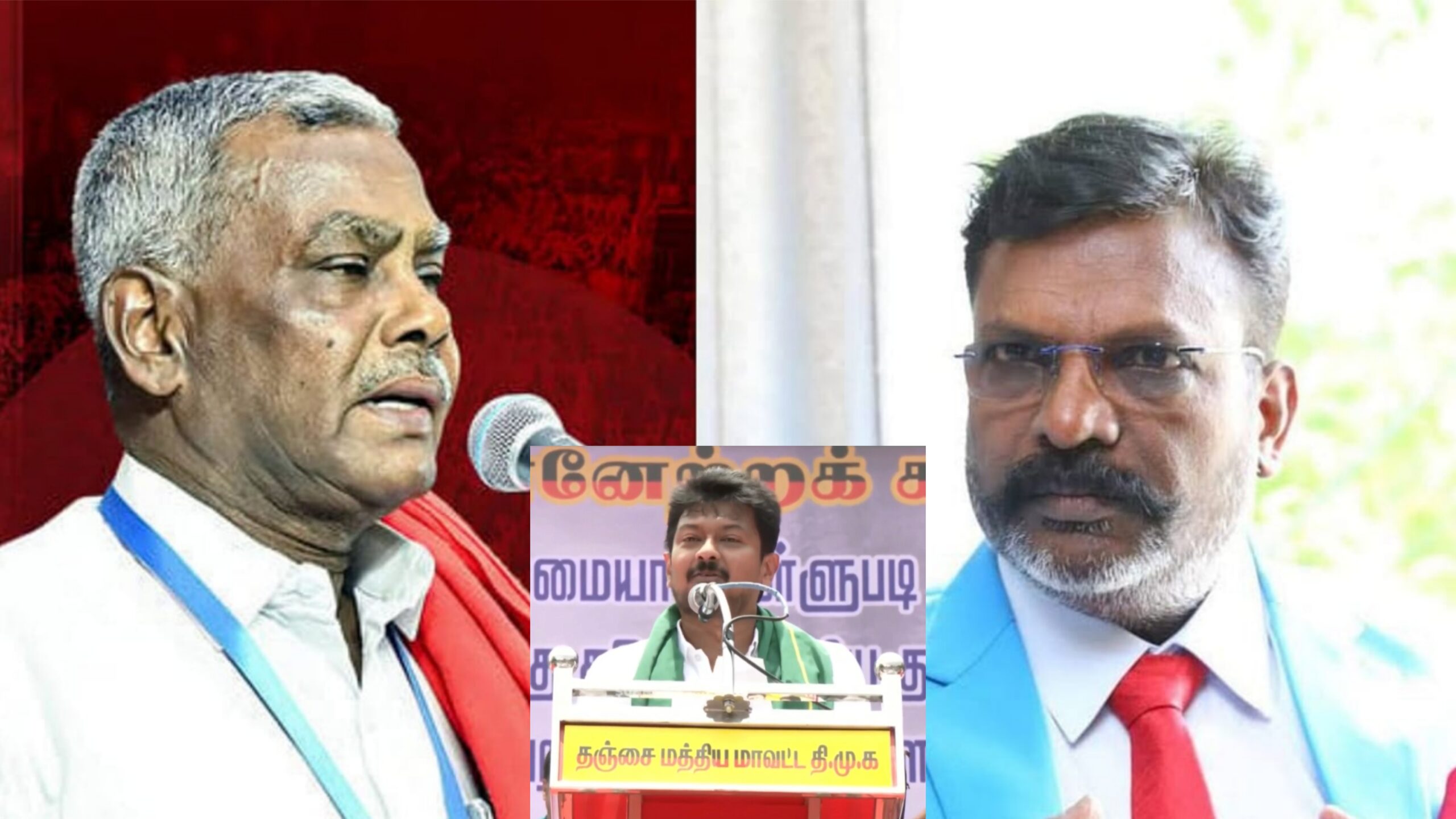 “அருவருக்கத்தக்க பேச்சு…. என்ன பதில் சொல்லப் போறீங்க?” திருமாவளவன், கம்யூனிஸ்ட்டுகளுக்கு நெட்டிசன்கள் கேள்வி….!!