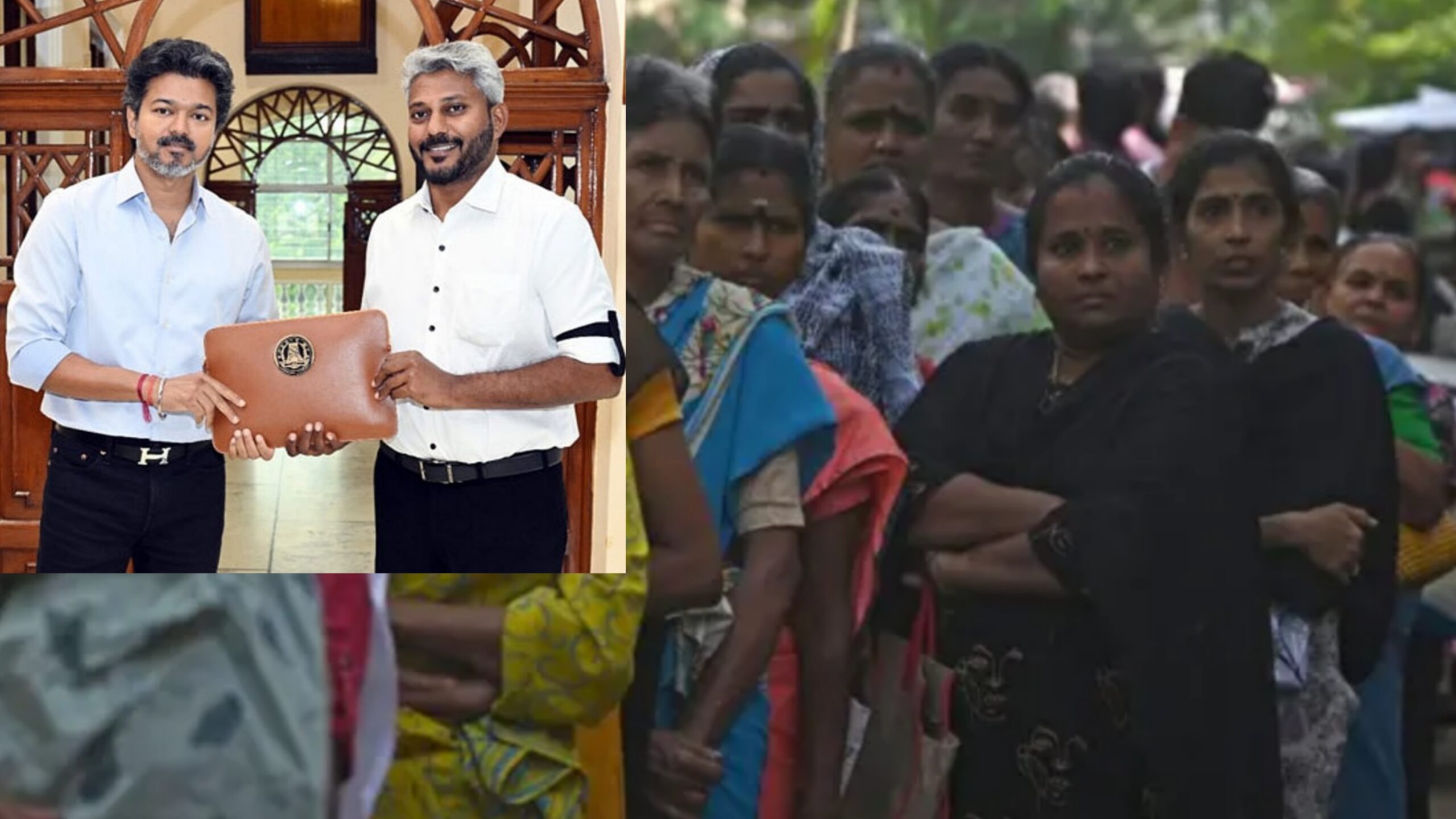 “மகளிருக்குக் காத்திருந்த ஏமாற்றம்?” பட்ஜெட் உரையில் இடம்பெறாத முக்கிய வாக்குறுதிகள்… பரபரப்பில் சட்டமன்றம்!