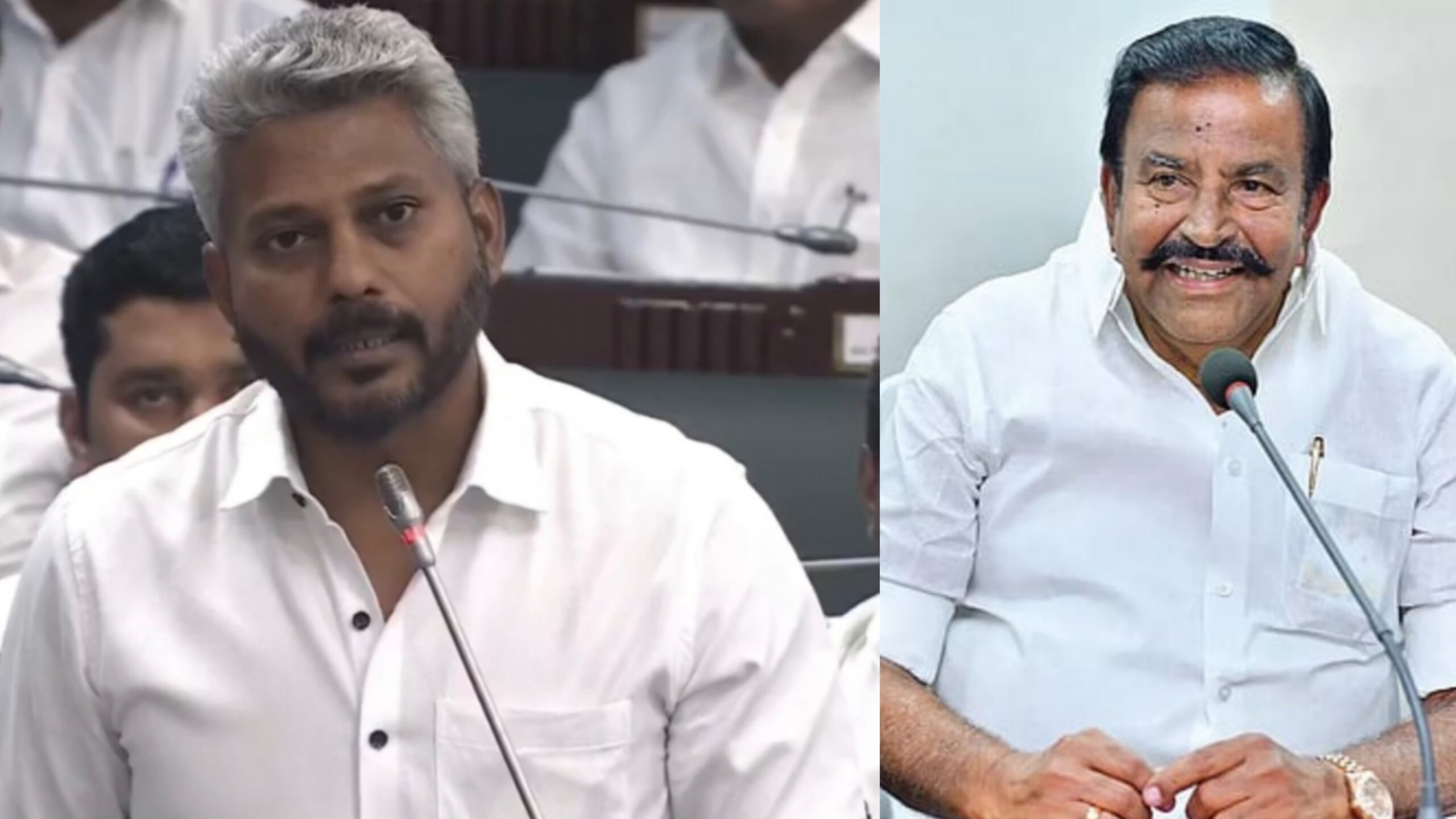 ​”நாங்க வந்த 60 நாள்ல 22 ஆயிரம் கோடி கடனா?” மரிய வில்சன் vs கே.என்.நேரு…. சட்டசபையை அலறவைத்த கடன் கணக்கு வழக்கு….!!