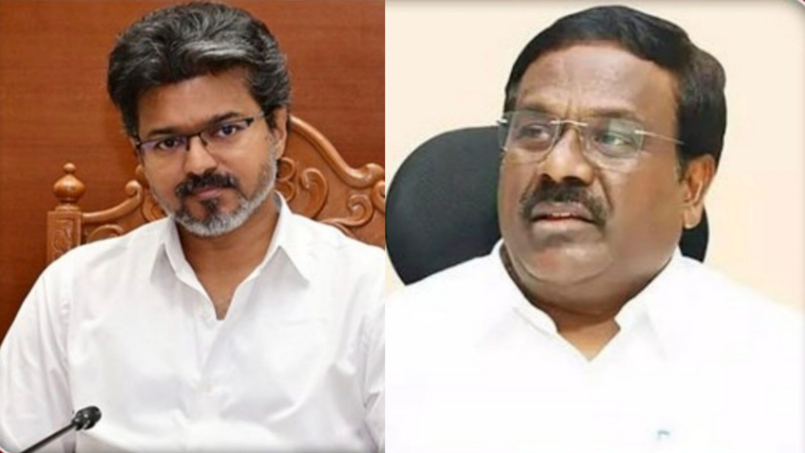 “தமிழகத்தில் ஊழலே இல்லாத ஆட்சி” முதலமைச்சர் விஜய்யைப் புகழ்ந்து தள்ளிய பாமக பாலு…. அதிரும் அரசியல் களம்….!!