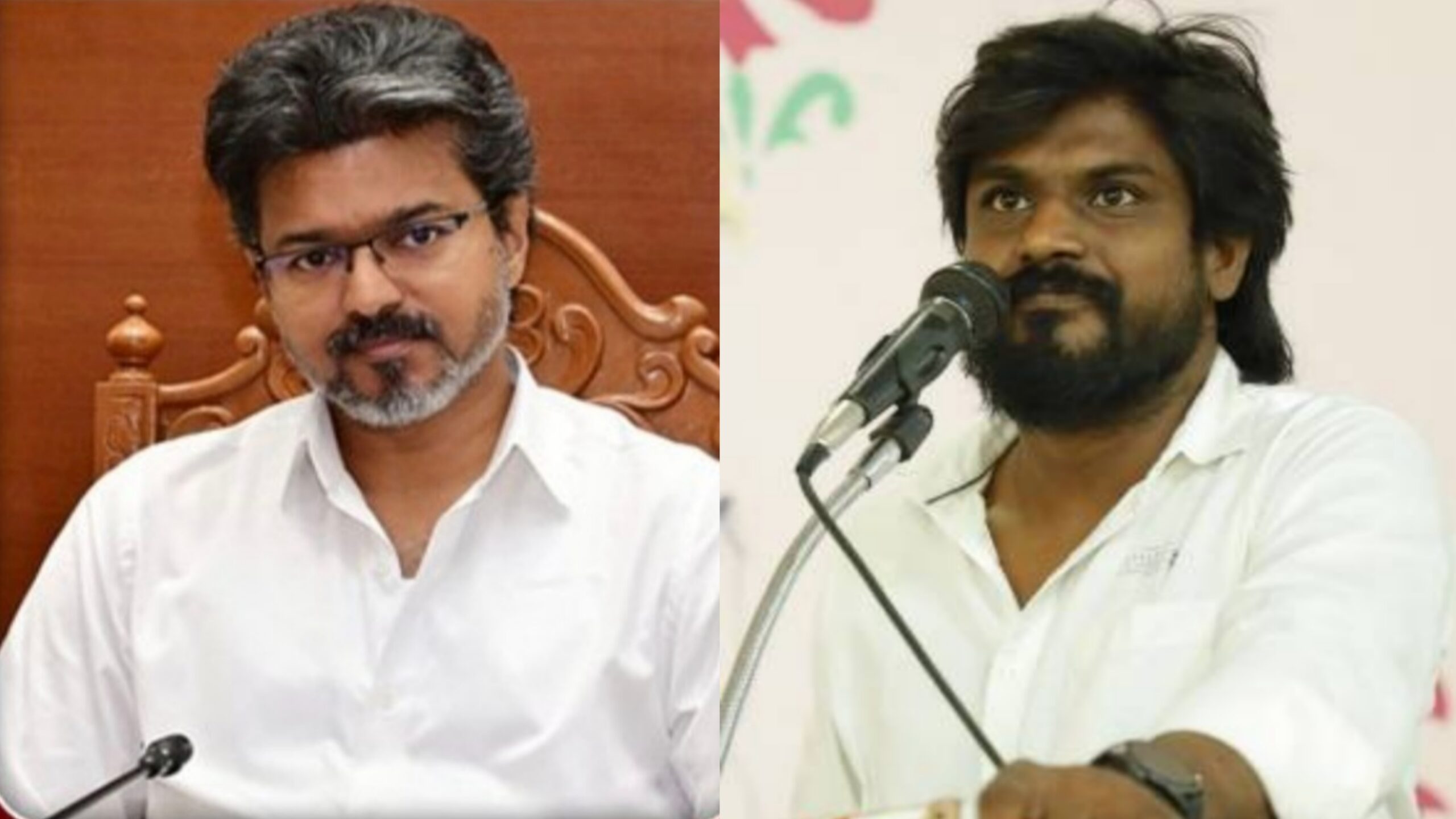 “எதிர்க்கட்சிகளிடம் பேசத் துப்பில்லை…. சிவக்குமாரிடம் பேசுவாராம்” சீப் பாலிடிக்ஸ் பண்றதே நீங்கதான்…. முதல்வர் விஜய்யை வறுத்தெடுத்த இடும்பாவனம் கார்த்தி….!!