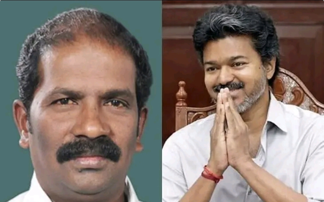 “அதிமுக விக்கெட்டுகளைத் தூக்கும் தவெக” விஜய்யுடன் கைகோர்த்த எக்ஸ் எம்பி உதயகுமார்…. ஆடிப்போனா எடப்பாடி பழனிச்சாமி….!!