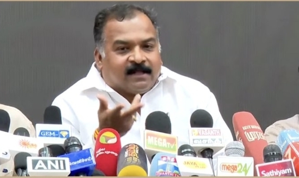 “கர்நாடகா அவங்க பக்கம் பேசுவாங்க” நமக்கு தண்ணிதான் முக்கியம்…. தமிழக அரசுக்கு மாணிக்கம் தாகூர் அதிரடி கோரிக்கை….!!