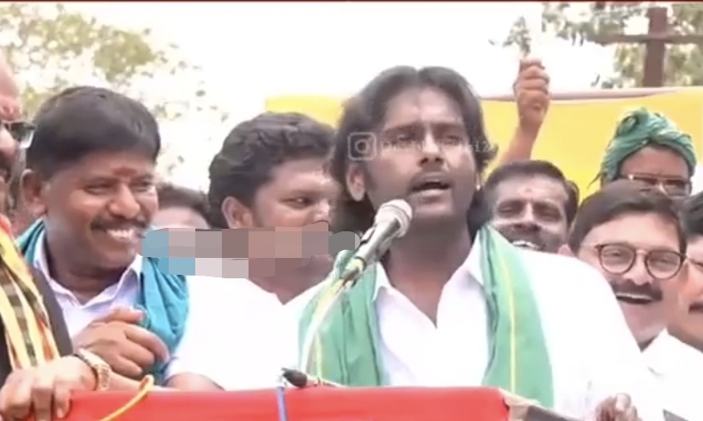 “பேச்சுல கொஞ்சம் மரியாதையும் இருக்கட்டும்” விஜயகாந்த் மகனுக்கு விடுக்கப்பட்ட எச்சரிக்கை….. வைரலாகும் வீடியோவின் பின்னணி….!!