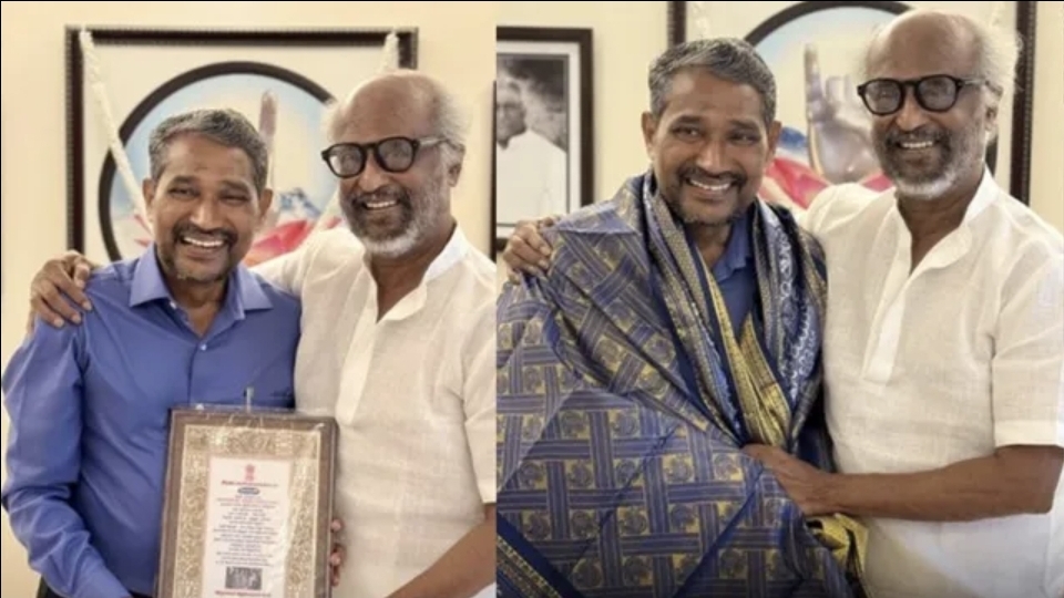 BREAKING: போயஸ் கார்டனில் திடீர் சந்திப்பு – அமைச்சர் வன்னி அரசுக்கு சூப்பர் ஸ்டார் ரஜினிகாந்த் முக்கிய அறிவுரை….!!