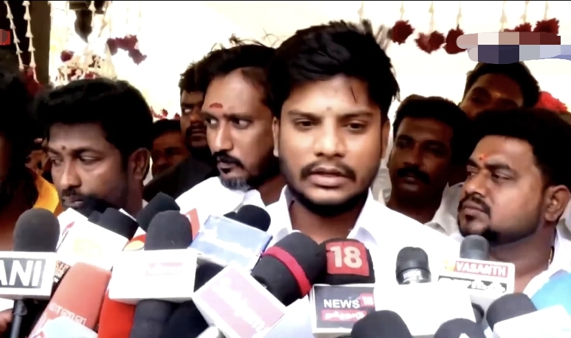 “15 வருஷமா என்னதான் பயிற்சி எடுக்குறீங்களோ?” வெறுப்பு அரசியலை முதல்ல நிறுத்துங்க…. சீமானுக்கு அமைச்சர் ரமேஷ் அறிவுரை….!!