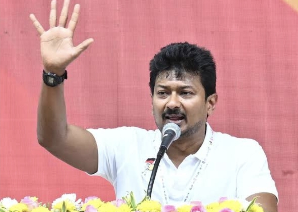 “அன்றிலிருந்து இன்று வரை அதே பாணிதானா?” உதயநிதியின் சர்ச்சை பேச்சுகளின் பட்டியல்…. பரபரக்கும் அரசியல் களம்….!!
