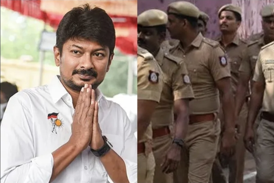 FLASH: “12 மணி வரை எந்த நடவடிக்கையும் கூடாது” கைது நெருக்கடியில் உதயநிதி ஸ்டாலின்…. நீதிமன்றம் அதிரடி….!!