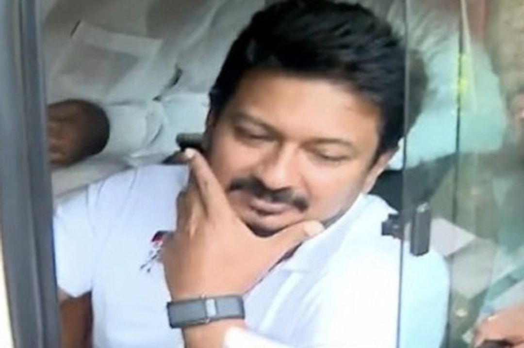 “ஜாமின் கிடைக்காத கடும் பிரிவுகளில் வழக்கு” உதயநிதி ஸ்டாலினை அதிரடியாகத் தூக்கிய தஞ்சை காவல்துறை….!!