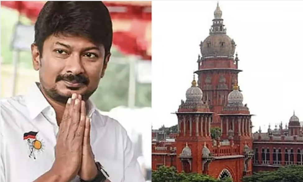 FLASH: “நீதிமன்ற உத்தரவையும் மீறி அதிரடி கைதா?” பிற்பகல் 2.15 மணிக்கு ஒத்திவைக்கப்பட்ட உதயநிதி வழக்கு….!!