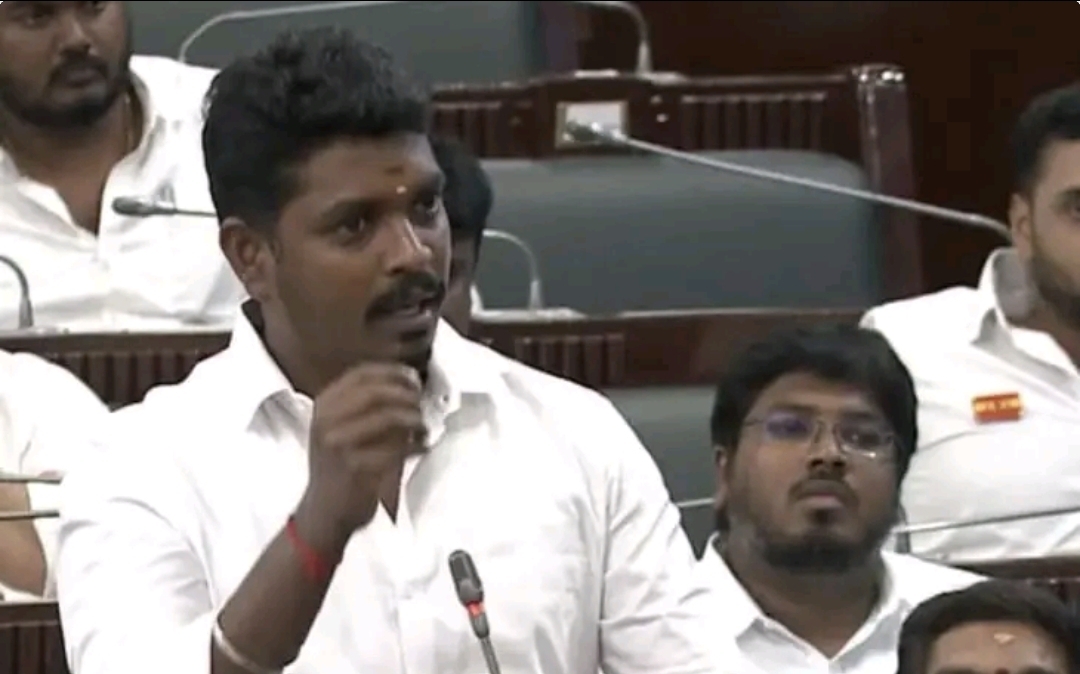 “எளிதில் மது கிடைக்கக் கூடாது” சட்டமன்றத்தில் அமைச்சர் விக்னேஷ் தடாலடி…. டாஸ்மாக் வருவாய் அதிகரிப்புக்கு என்ன காரணம்….?