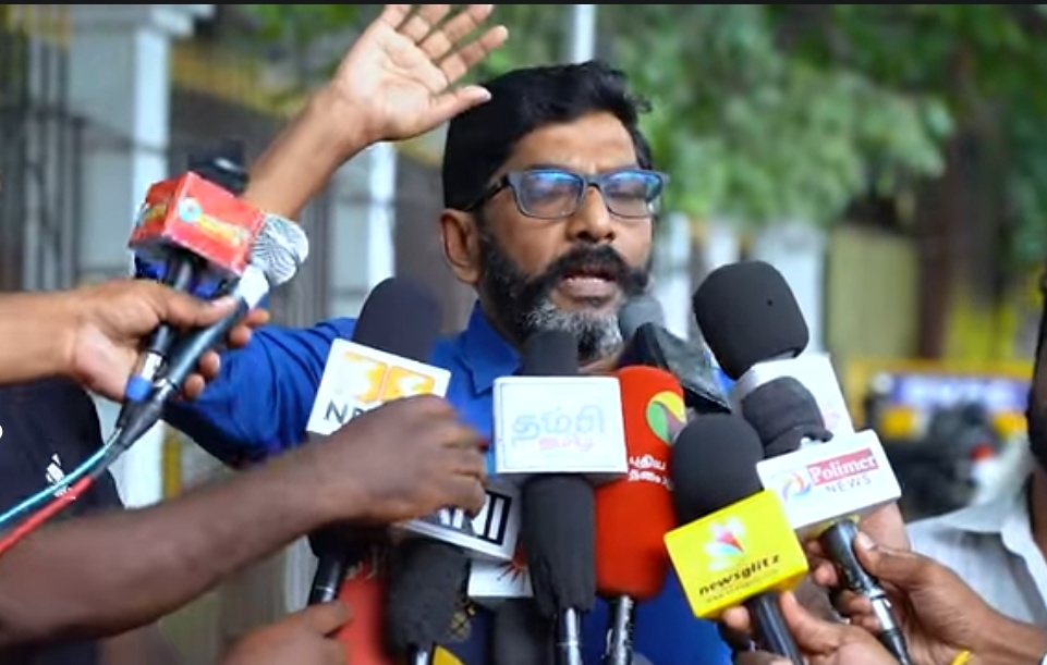 “1 லட்சம் முதலீடு… 24 கோடி கடன்… காவல்துறை வட்டாரத்தையே அதிர வைத்த மெகா ஊழல்!” முன்னாள் கமிஷனர் அருண் மீது பாயும் அடுத்தடுத்த சட்ட நடவடிக்கை..!!”