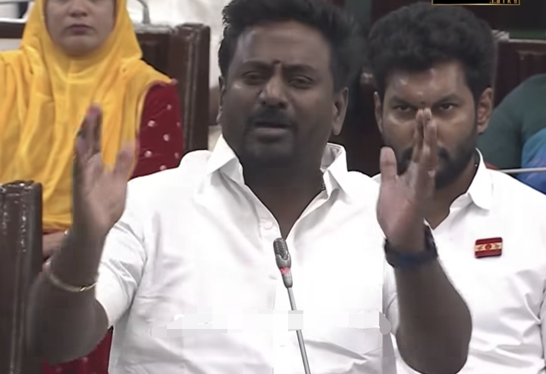 “தமிழ்த்தாய் வாழ்த்து வெறும் பாடல் இல்ல” ஒவ்வொரு வரியையும் விளக்கிய அமைச்சர் ராஜ்மோகன்…. மெய்சிலிர்க்க வைக்கும் வைரல் வீடியோ….!!