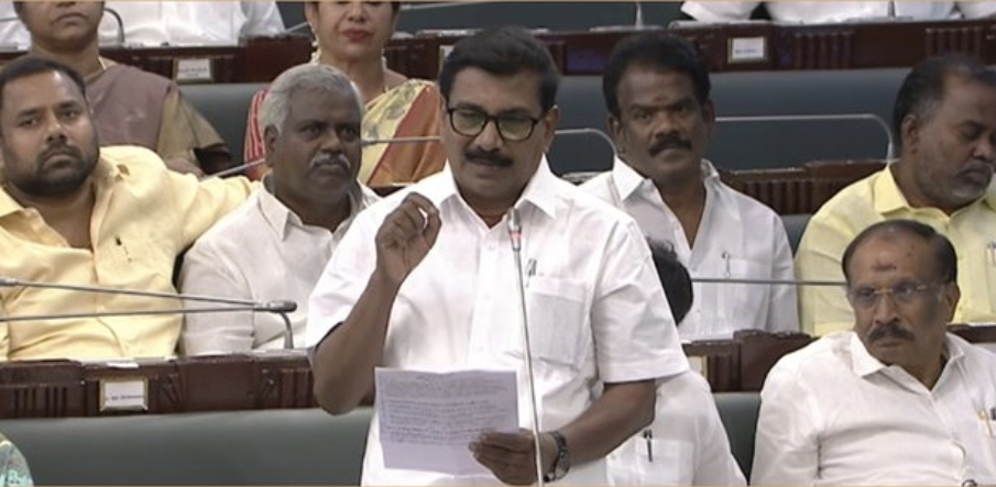 “லட்சக்கணக்கான பேரோட வேலைவாய்ப்பு போயிரும்” FCRA மசோதாவால் கிளம்பிய புதிய புயல்…. பேரவையில் செல்லசுவாமி அதிரடி பேச்சு….!!