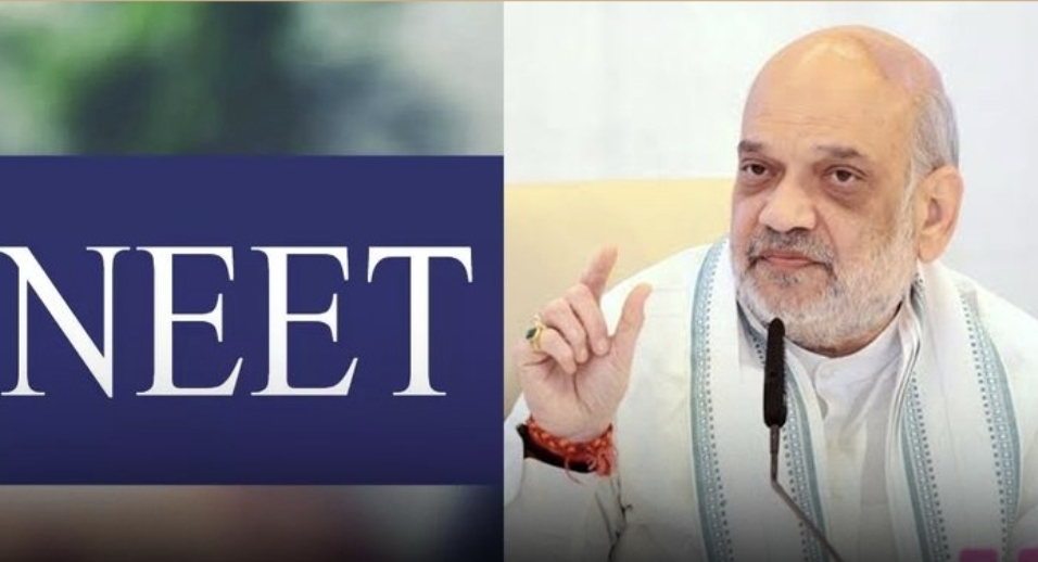 ​”விவாதத்திற்கு நாங்க ரெடி…. நீங்க ரெடியா?” நீட் சர்ச்சைக்கு முற்றுப்புள்ளி வைக்க அமித் ஷா எடுத்த அதிரடி முடிவு….!!