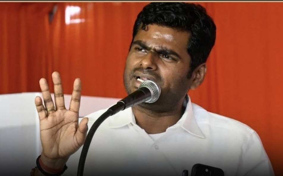 ​”ஆகஸ்ட்டில் 20 லட்சம் மரங்கள் உறுதி” – ‘வீ த லீடர்ஸ்’ அமைப்பின் பிரம்மாண்ட இலக்கு…. தொடங்கி வைத்த அண்ணாமலை….!!