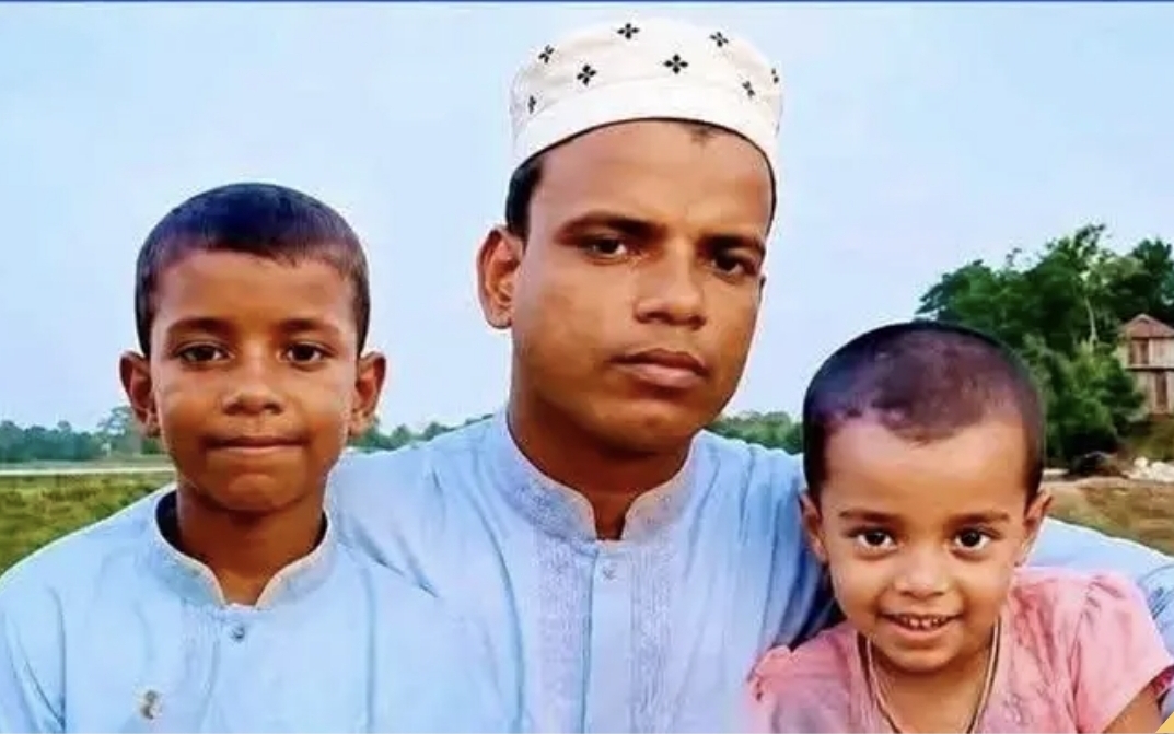 மனைவியோடு தகராறு…. 2 குழந்தைகளைக் கொன்று வீசிய தந்தை…. திடுக்கிடும் பின்னணி….!!